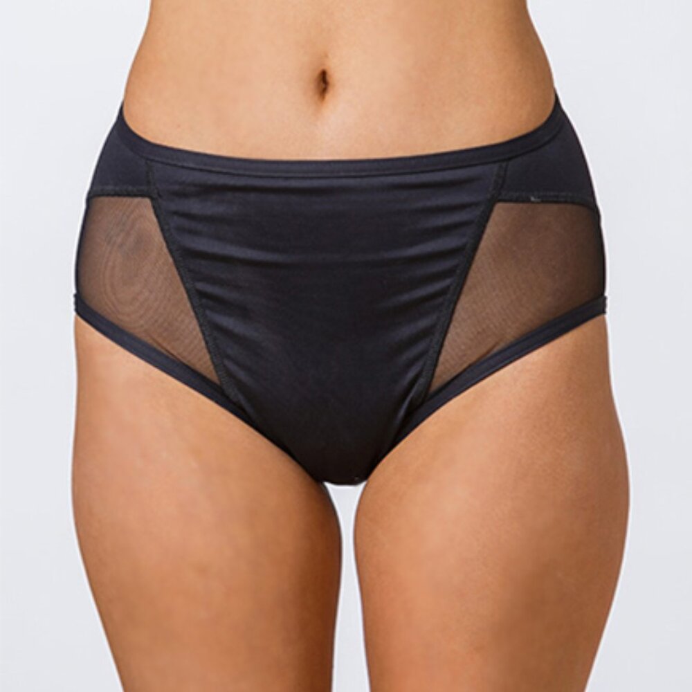 NWT Mila Krasna Karmen Bottoms in Black